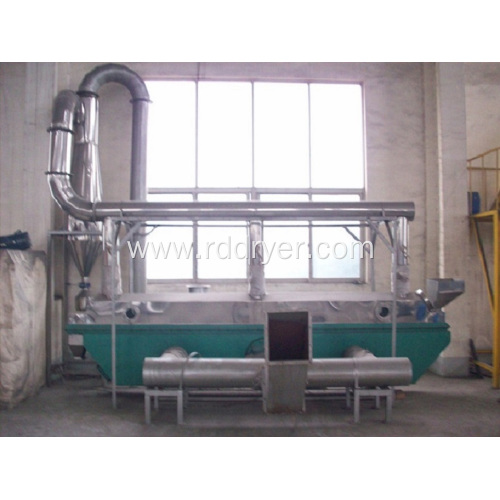 ZLG Series Rectilinear Vibrating Fluid bed Dryer